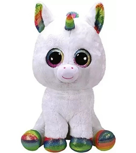 Lemure De Pelúcia Zoião 16 Cm Ty - Bichinho Safari 0