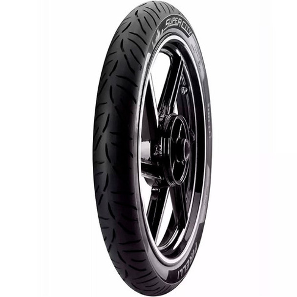 Cubierta 100 90 18 Pirelli Super City - Sti Motos 0