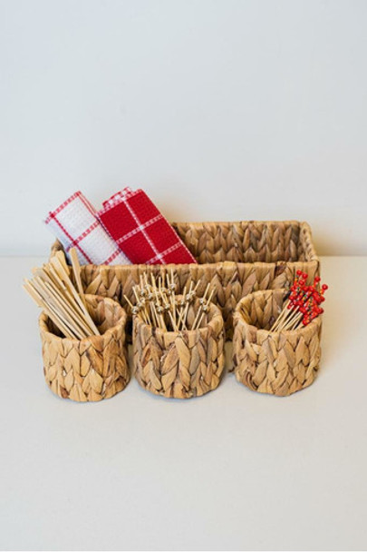 Set X4 Organizadores  Zumaya 0