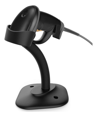 Esup Escaner De Codigo De Barras Con Soporte, Escaner De Cod 0