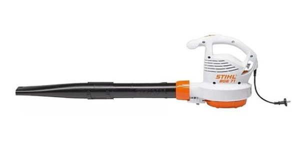 Soplador Eléctrico Ligero Y Silencioso Stihl Bge 71 0