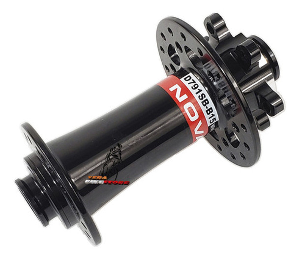 Novatec D791sb Maza Delantera 15x110 Boost Disco 6t 32ag 0