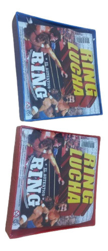 Juguete Ring Lucha Sin Abrir Por Unidad 0
