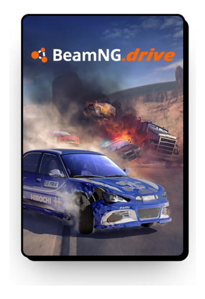 Beamng.drive | Pc 100% Original Steam 0