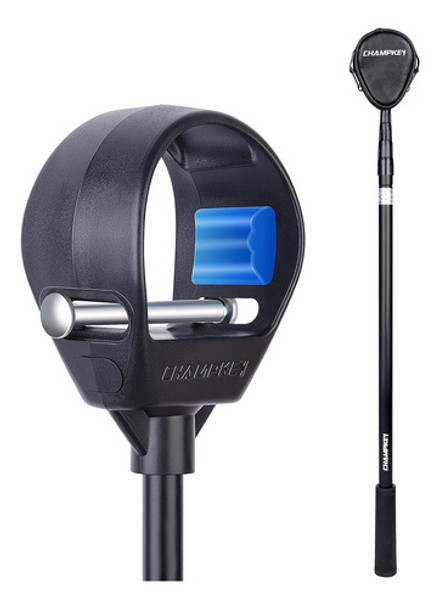 Recuperador De Pelotas De Golf Chmapkey Extensible 4.57m 0 Recuperador De Pelotas De Golf Chmapkey Extensible 4.57m 0
