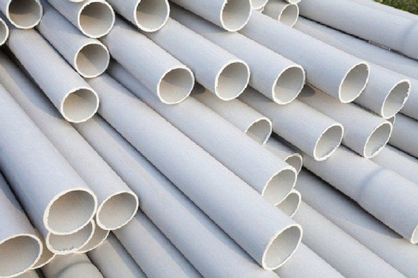 Caños De Pvc 110mm Diametro Pesado 0