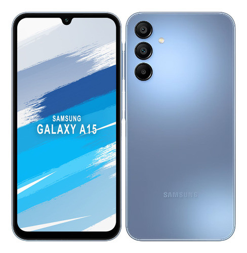 Samsung Galaxy A15 5G 8GB 256GB Optimistic Blue