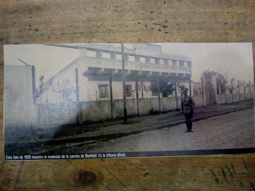 Recorte Banfield Estadio 1935 0