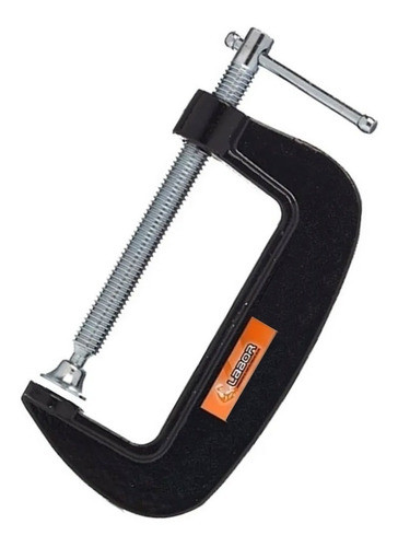 Prensa Tipo G 3 Pulgadas 75mm Sargento Labor Profesional 0