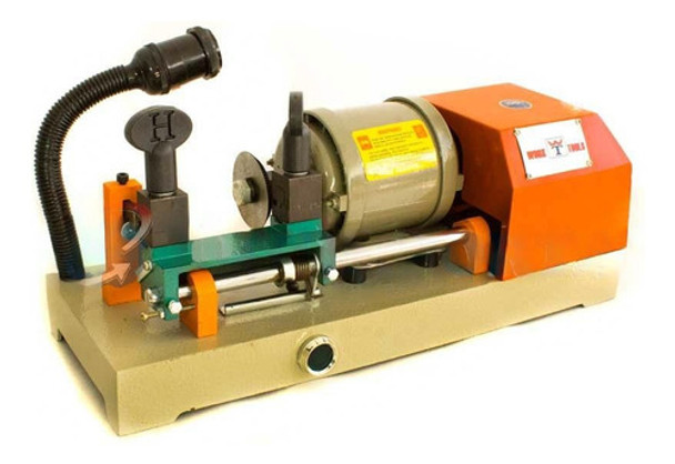 Maquina Duplicadora De Llave Yale 180w 220v I Nido 0