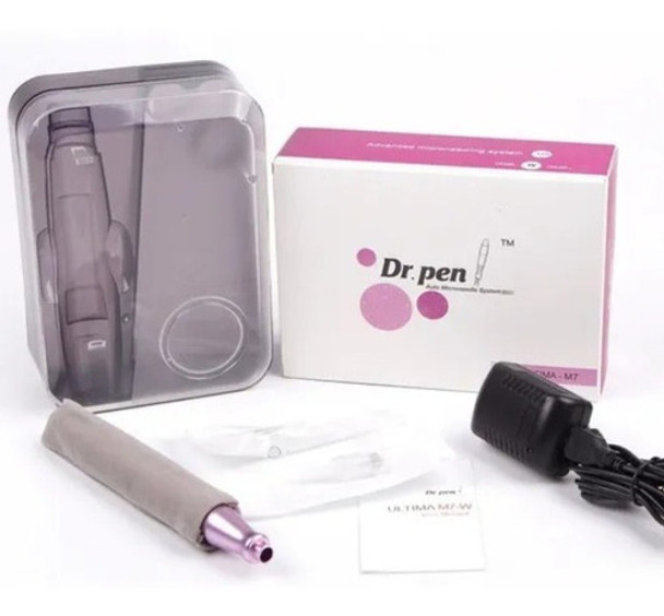 Dermapen Dr Pen M7 + 2 Cartuchos Brinde 0 Dermapen Dr Pen M7 + 2 Cartuchos Brinde 0