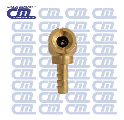 Pico Para Inflar Con Perno Racord 0