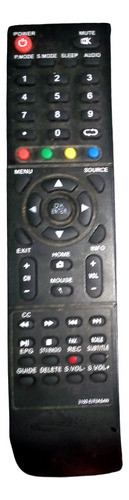 Control Remoto Para Tv Led Asano Smart Ref131 0