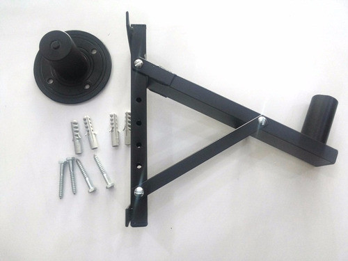 2 - Spc25 Suporte De Parede Para Caixa Acustica Saty 0