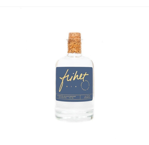 Gin Frihet Plaza Serrano-microcentro 0