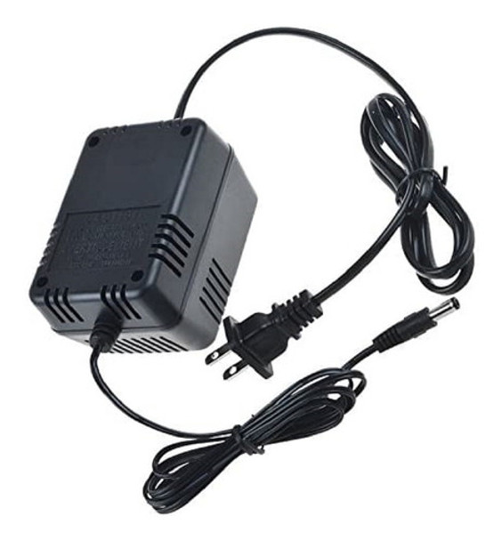 Fuente Transformador Para Alesis Dm6 Dm8 Drum Module 9v Ac 0