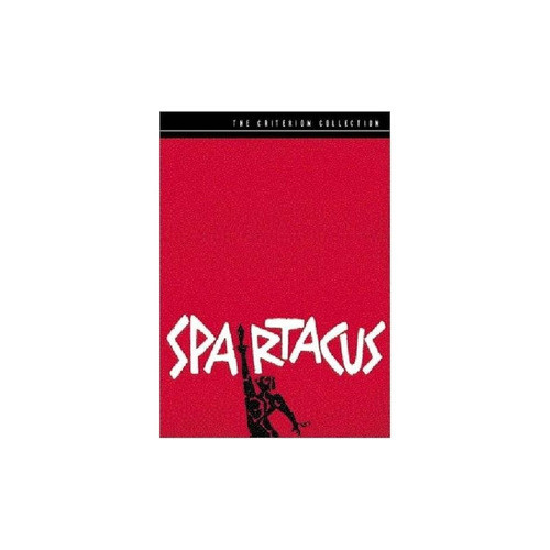 Criterion Collection Spartacus Criterion Collection Spartacu 0