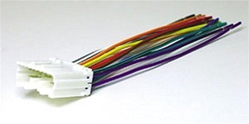 Conector De Altavoz Scosche Mi02b Para Mitsubishi / Dodge, 1 0
