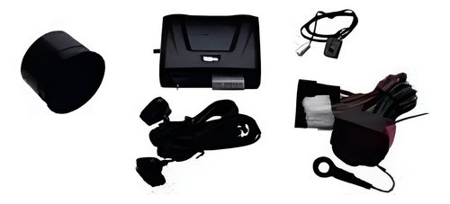 Alarma Específica Jac Sunray Utiliza Control Original 0