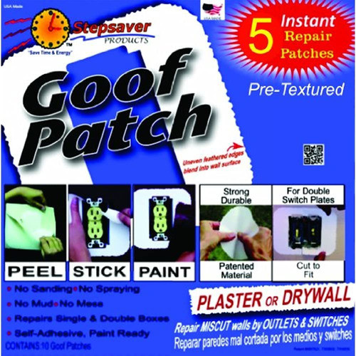 Goof Patch Textured 0