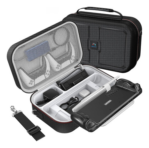 Funda De Transporte Para Consola De Cubierta De Vapor 0