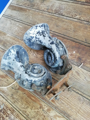 Bocinas Antiguas 0