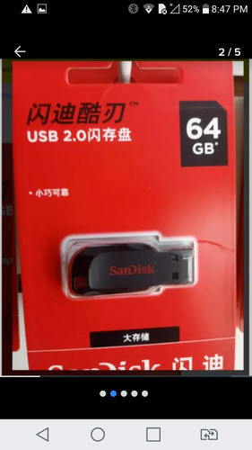 Memori Card Opl 64 Dr 0