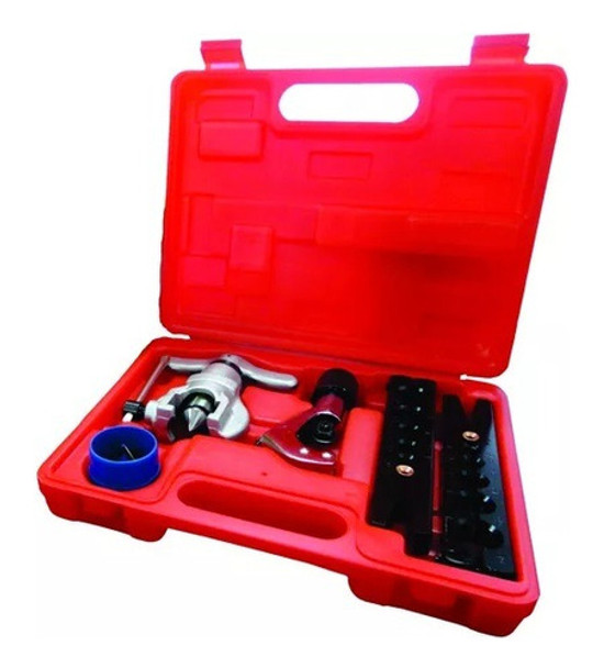 Kit Pestañadora Excentrica Con Torque Cortadora Escariador 0