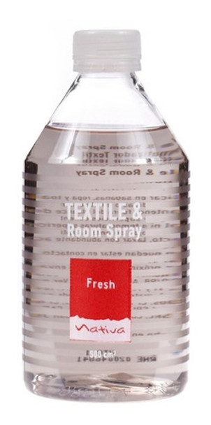 Fresh Repuesto Aromatizador Textil 500cm Perfumes Nativa 0