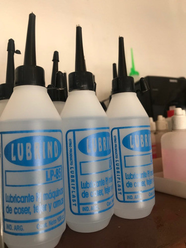 Aceite 100cc Maquina De Coser 0
