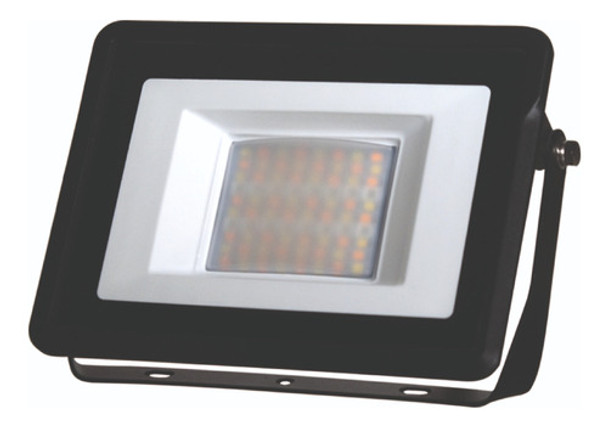 Proyector Smart Led Alic 30w Rgb Wifi Bluetooth Colores 0