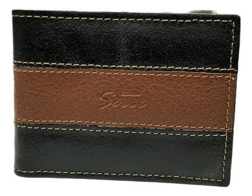 Billetera 100% Cuero Calidad Seroc-agrolact 0