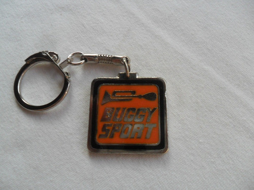 Llavero Buggy Sport Puelche Burro Buguetta No Escudo 0