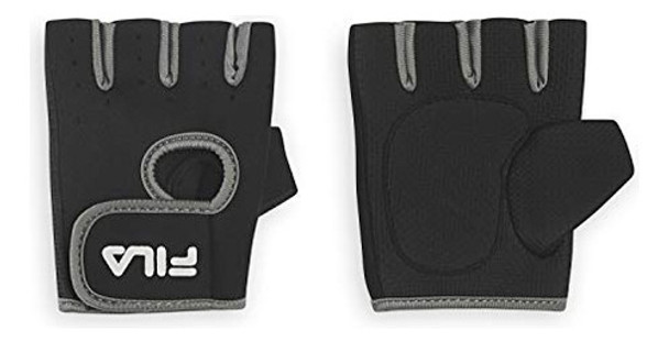 Guantes De Fitness Fila Accesorios Para Mujer, Pequeño / Med 0