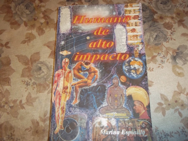 Humano De Alto Impacto - Marina Espinillo 0