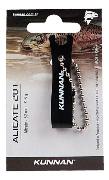 Alicate De Pesca Kunnan 201 0