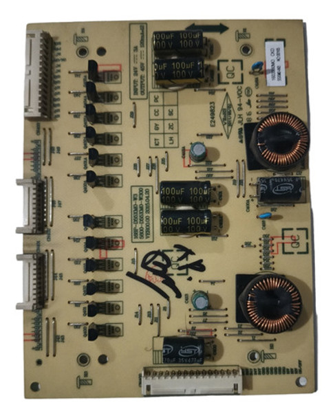 Driver  Tv Ken Browm Kb-55-2290-smart 0