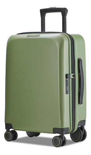 Equipaje De Mano Verage Freeland Con Ruedas Giratorias Extra 0