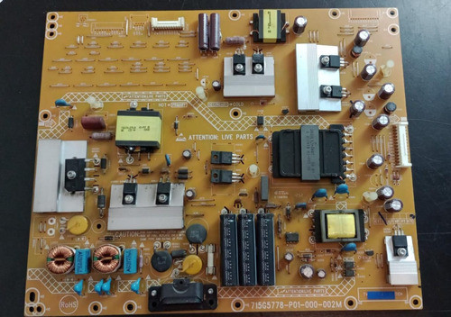 Fuente Philips 42pfl5008g/77 0