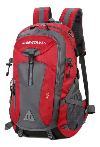 Mochila De Deporte Impermeable, Gran Tamaño 0