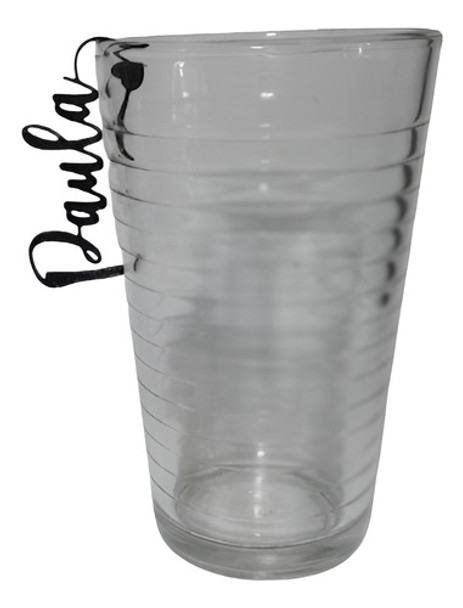 Identificadores De Vasos Y Copas Personalizados X150 Unidad 0