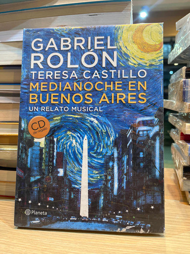 Gabriel Rolón - Medianoche En Buenos Aires 0