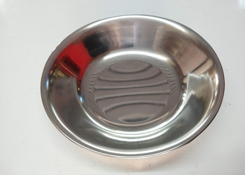 Ensaladera 20 Cm Acero Inoxidable 0