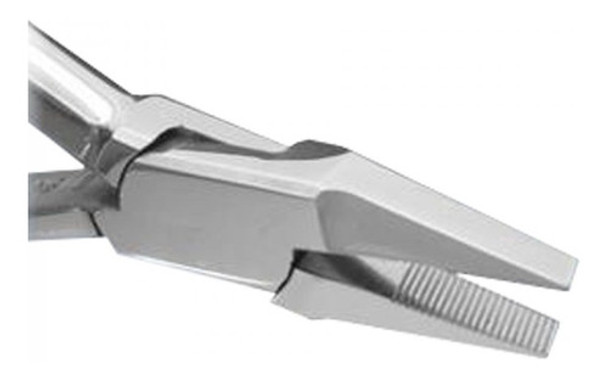 Alicate Punta Chata Ortodoncia Odontologia 0