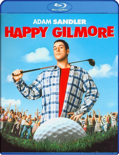 Blu-ray Happy Gilmore 0