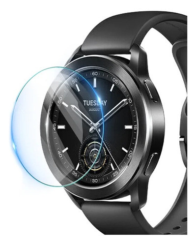 Vidrio Templado - Mi Watch S3 0