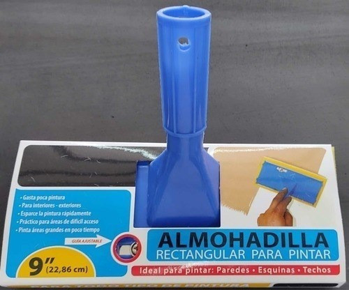 Rodillo Pad Aplicador De Pinturas Importado 0