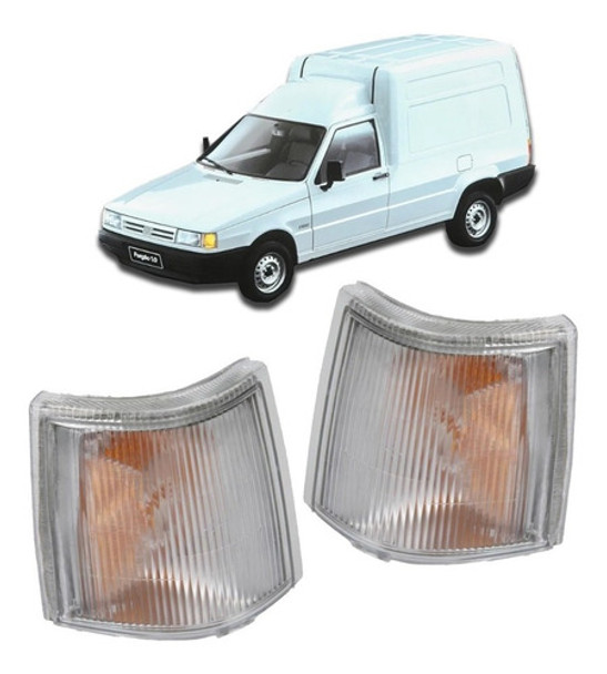 Juego Giros Faros Fiorino Duna 1998 1999 2000 2001 2002 2003 0