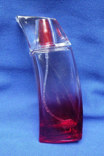 Frasco Vacio Eau De Parfum Fanatique Paris X 50 Ml 0