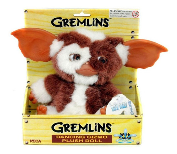 Gremlins 6  Gizmo Dançante Plush 0
